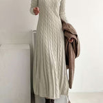 VALENNE ELEGANT MAXI DRESS
