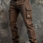 DAVID INSULATED UTILITY PANTS