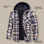 CLAREMONT CHECKED JACKET