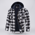 CLAREMONT CHECKED JACKET