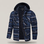 CLAREMONT CHECKED JACKET