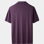 Classic Fit Business Polo Shirt - Cross & Crown