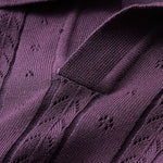 Classic Fit Business Polo Shirt - Cross & Crown