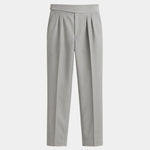 Classique Refined Trousers - Cross & Crown