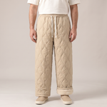 CLOUD COMFORT QUILTED PANTS