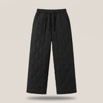 CLOUD COMFORT QUILTED PANTS
