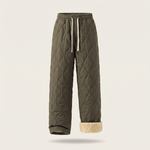 CLOUD COMFORT QUILTED PANTS
