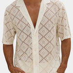 Coastal Reverie Summer Polo – Cross & Crown
