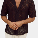 Coastal Reverie Summer Polo – Cross & Crown
