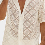 Coastal Reverie Summer Polo – Cross & Crown