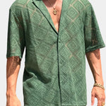 Coastal Reverie Summer Polo – Cross & Crown