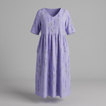 COMFORTABLE FLOW DRESS