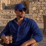Elegant Cashmere Cap - Cross & Crown