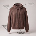 CORA COSY HOODIE