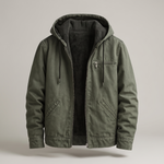 CORVIN LINED JACKET
