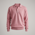 CORVIN WOOL POLO SHIRT