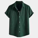 Costa Rica Short Sleeve Shirt - Cross & Crown
