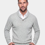 Soft Haven Cashmere Sweater - Cross & Crown