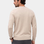 Premium Minimalist Pullover - Cross & Crown