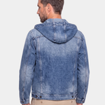 Resolute Hooded Jacket – Cross & Crown