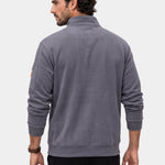 Regent Utility Quarter-Zip - Cross & Crown