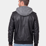 Ignis Dual-Zip Moto Jacket – Cross & Crown
