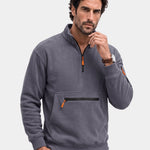 Regent Utility Quarter-Zip - Cross & Crown