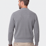 Soft Cotton Jacket - Cross & Crown