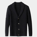 Cozy Classic Cardigan - Cross & Crown
