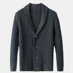 Cozy Classic Cardigan - Cross & Crown