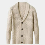 Cozy Classic Cardigan - Cross & Crown