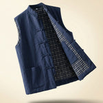 WESTMERE COTTON WAISTCOAT