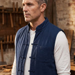 WESTMERE COTTON WAISTCOAT