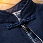 WESTMERE COTTON WAISTCOAT