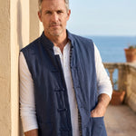 WESTMERE COTTON WAISTCOAT