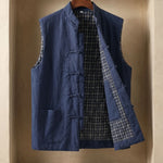 WESTMERE COTTON WAISTCOAT