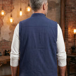 WESTMERE COTTON WAISTCOAT