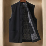 WESTMERE COTTON WAISTCOAT