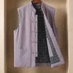 WESTMERE COTTON WAISTCOAT