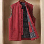 WESTMERE COTTON WAISTCOAT