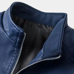 Crusader Leather Jacket – Cross & Crown