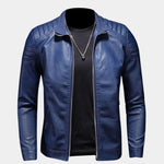 Crusader Leather Jacket – Cross & Crown