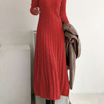 VALENNE ELEGANT MAXI DRESS