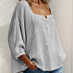FLORENCE PUFF SLEEVE BLOUSE