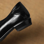 Miranda Genuine Leather Pumps