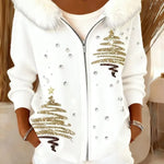 Durchdacht designte Jacke