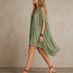 Ella | Tiered Boho Mini