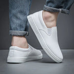 Brock Leather Loafers