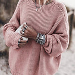 Elegant designter Pullover
