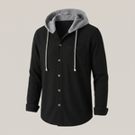 DANTE CORDUROY HOODIE